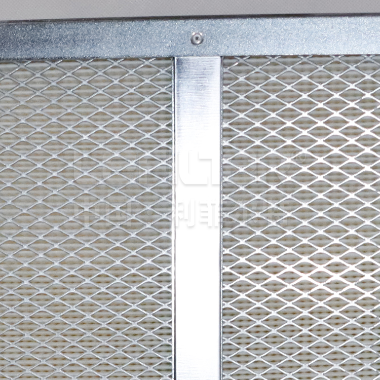 Primary filtration