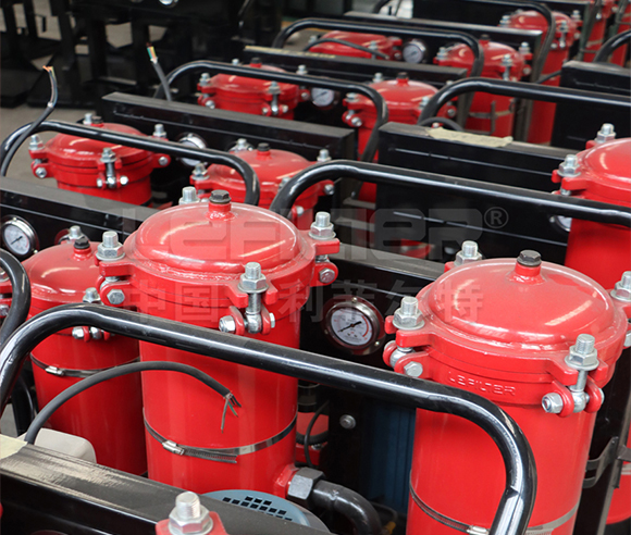 Filtration Filter Carts