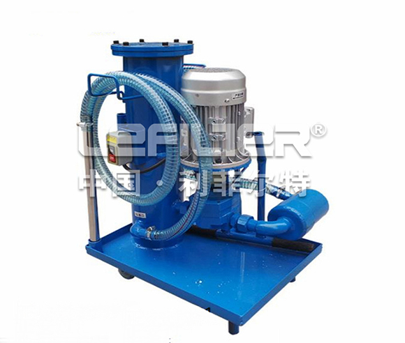 Filter Cart Manufacture