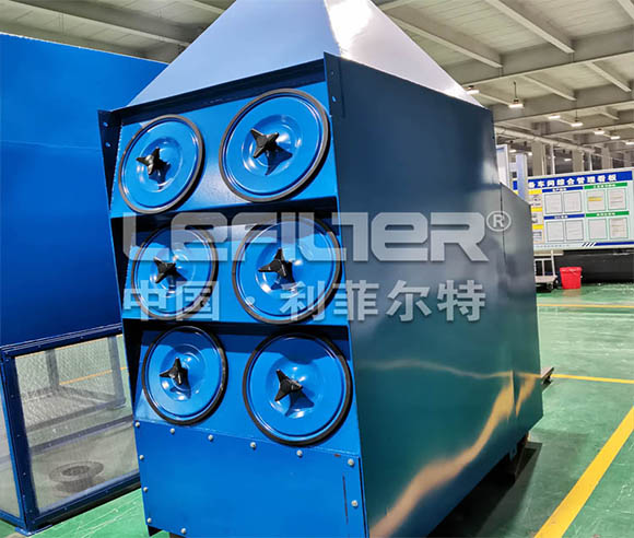 Factory Sale Gas Turbine Air Inlet Filter
