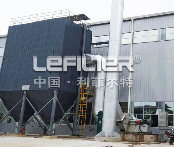 New design Pleated cartridge air filter