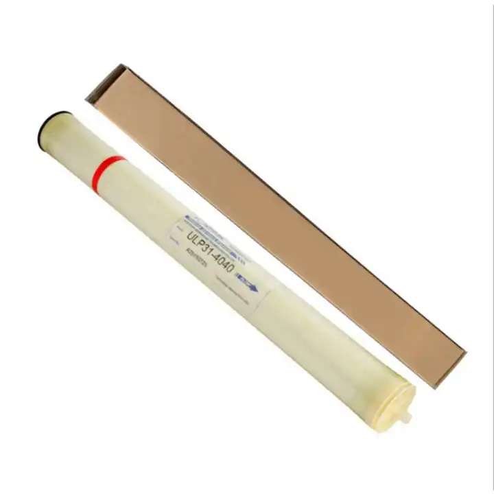 ro membrane low pressure brackish water RO water spare parts RO 2.5x21 membrane for water filter