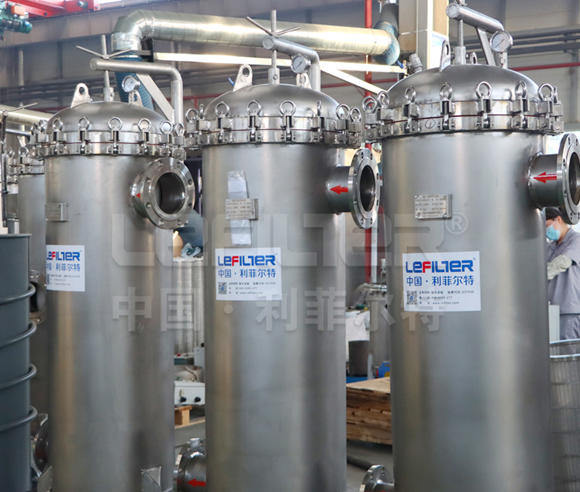  Universal Cartridge Filter Housings Factory Supply