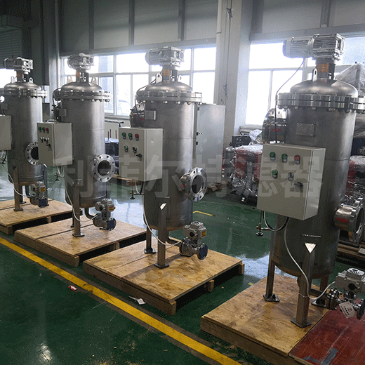How to reduce the replacement cycle of the security filter element?
