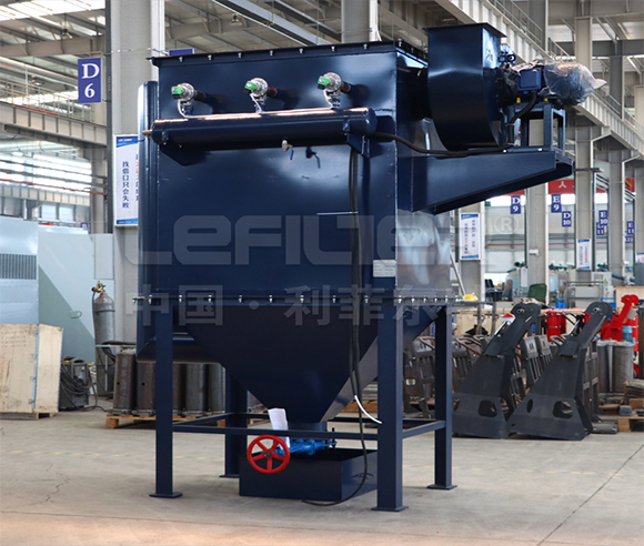 Customized Size Conical Gas Turbine Intake Air Filter Cartridge