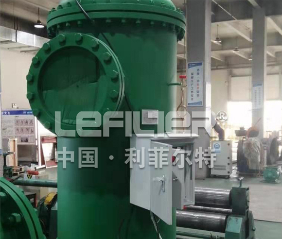 Backwash filter Cartridge Filter Housings