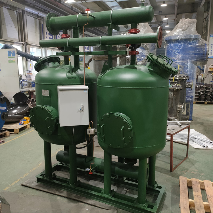Shallow sand environmental protection water treatment equipment 