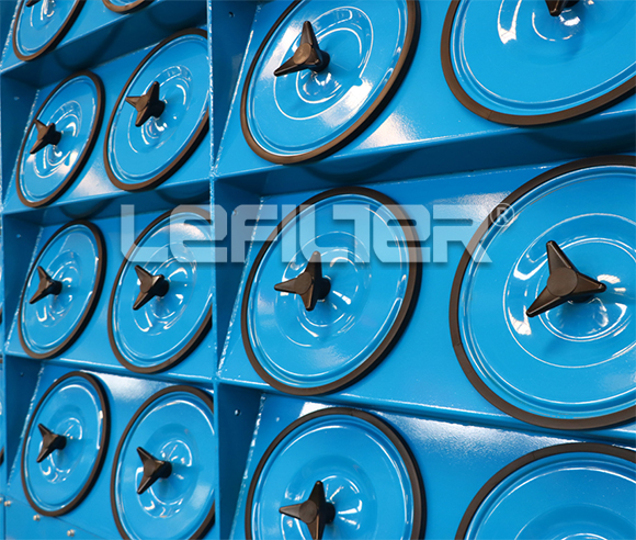 Professional Customized Gas Turbine Air Filter