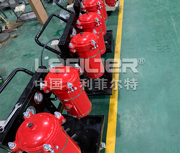 Transformer Oil Purifier