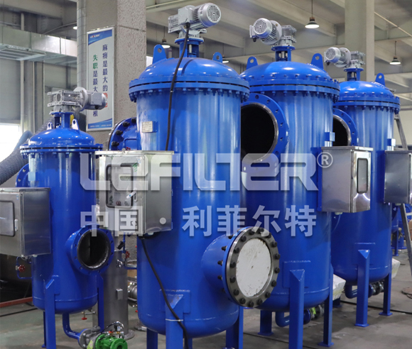 Backwash filter Cartridge Filter Housings