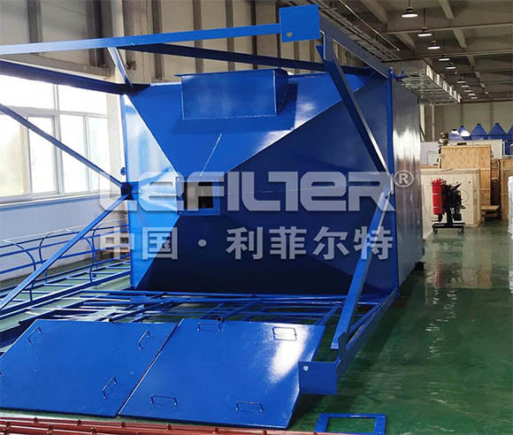 Professional Customized Cutting and polishing dust air filter
