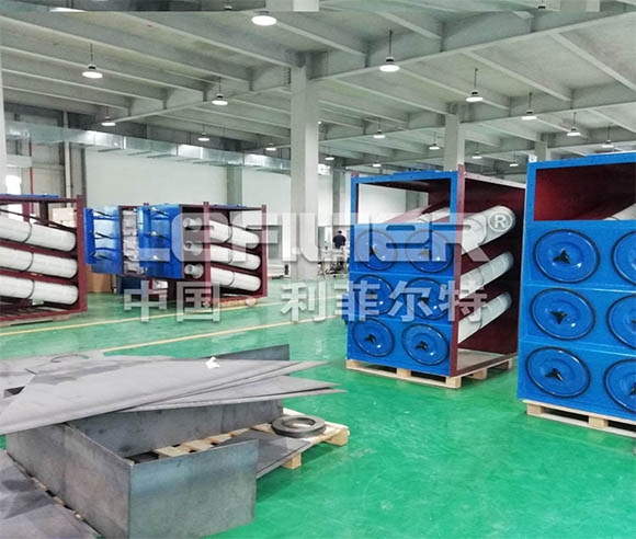 Customized Size Cylindrical air filter