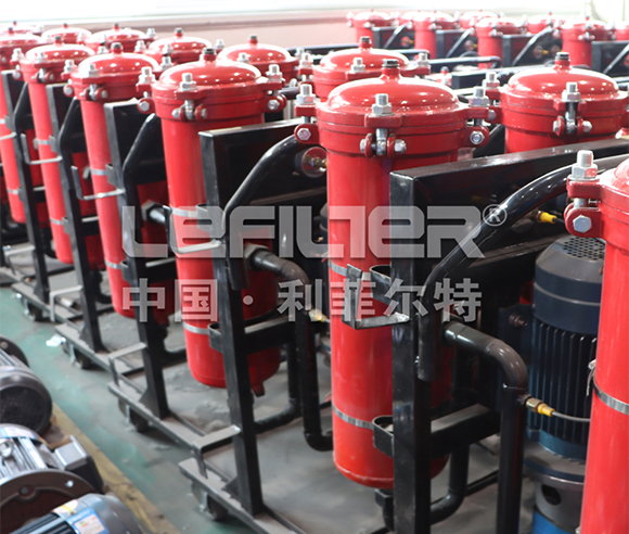 Filtration Filter Carts