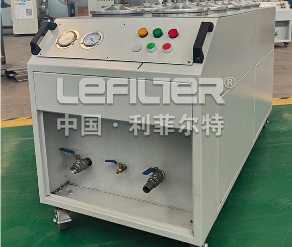 High precision Oil Purifier Machine