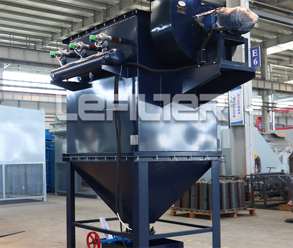 High Performance Industrial Air Dust Filter