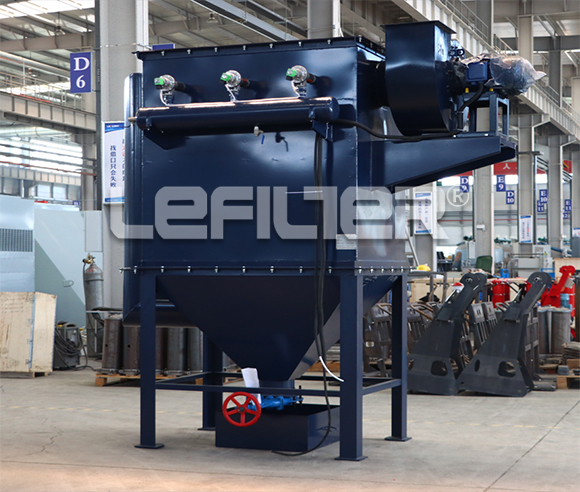 High Performance Dust collector air filter