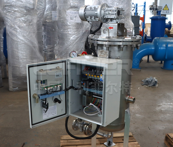 Backwash filter Stainless Steel Filter Vessels
