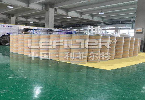 High Performance Dust air filter cartridge