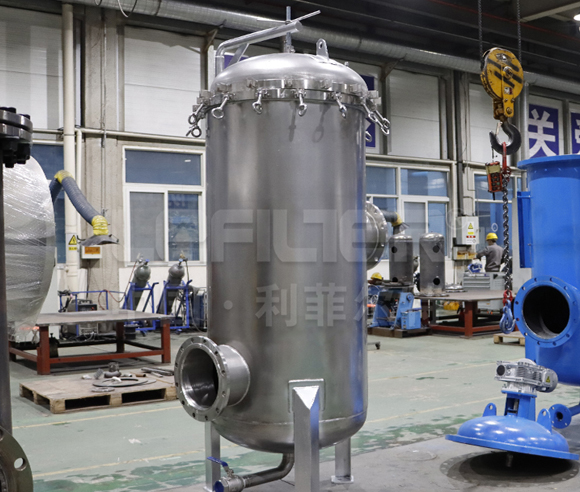  Factory Sale Cartridge Filter Housings  Customized Size