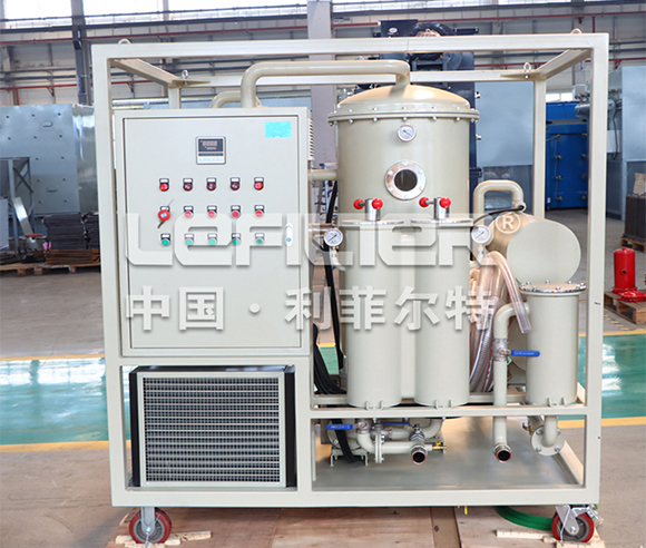 Vacuum Transformer Oil Purifier