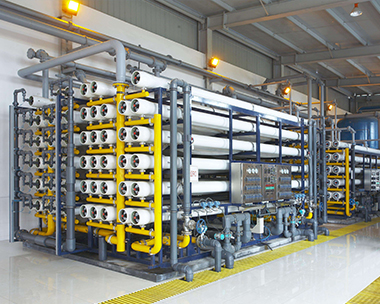 Ultrafiltration equipment