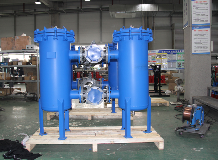 Duplex filter manufacturers