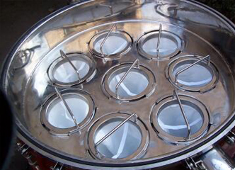 bag water filter