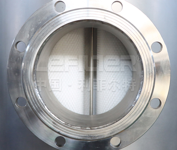 High Flow Cartridge Filter