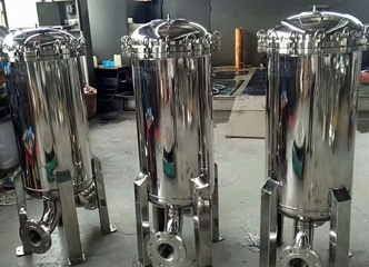 bag water filter