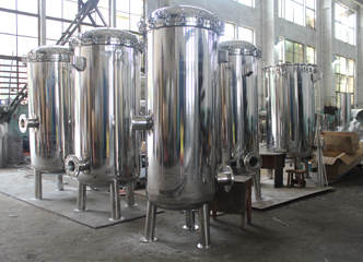 bag water filter