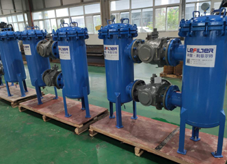 Duplex filter manufacturers