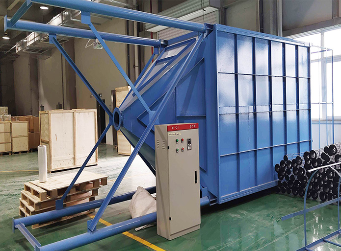 industrial dust collector filter bags