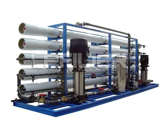 Reverse osmosis equipment