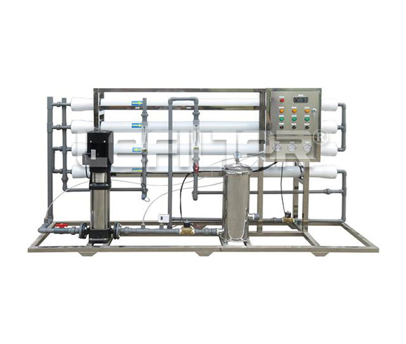 Reverse osmosis equipment