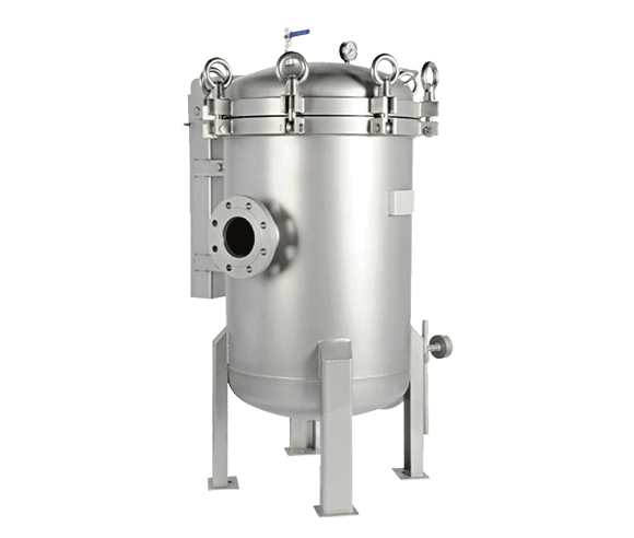 bag water filter