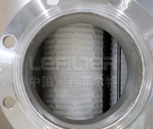 High Flow Cartridge Filter