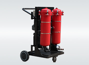 High Precision oil filter machine 