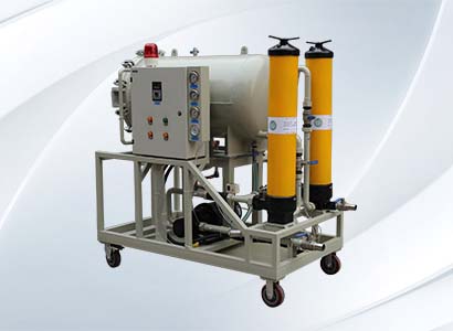 coalescing filter oil water separator