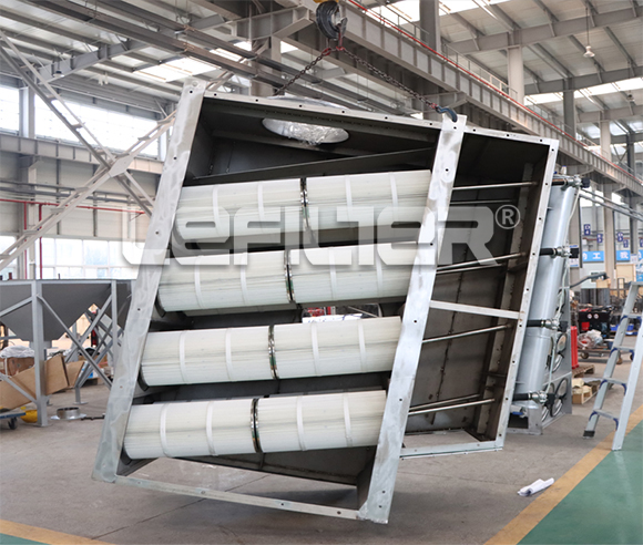 Cartridge Dust Collectors