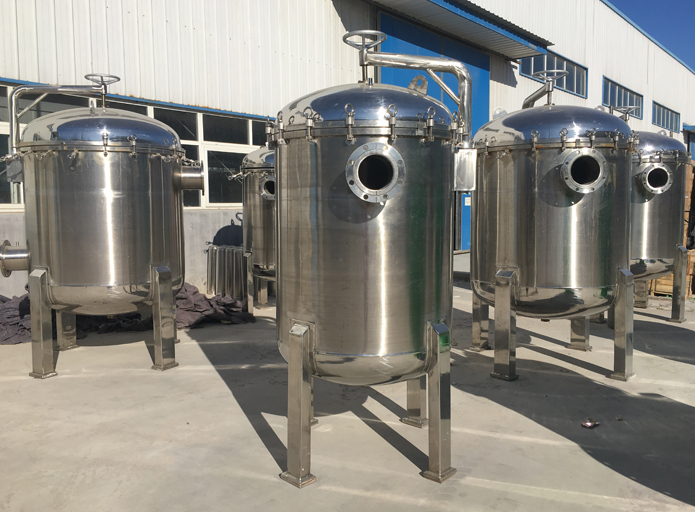 bag water filter