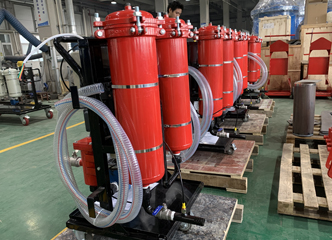water coalescing filter-2