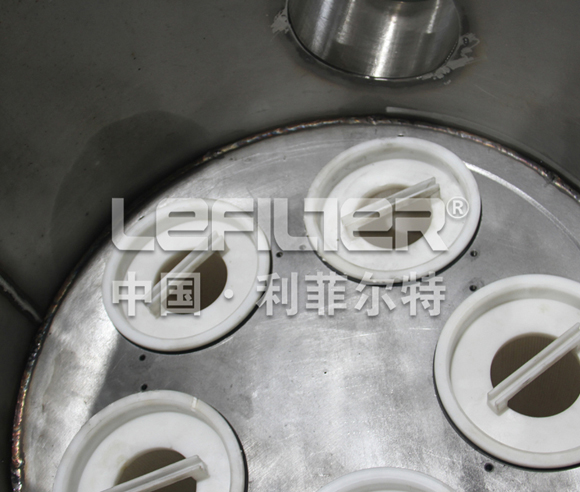 High Flow Cartridge Filter