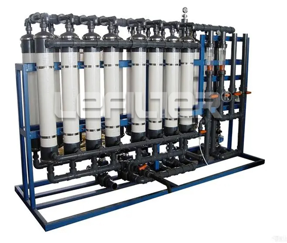 Reverse osmosis equipment