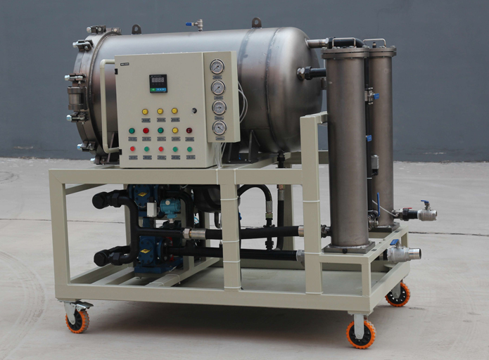 coalescing filter oil water separator