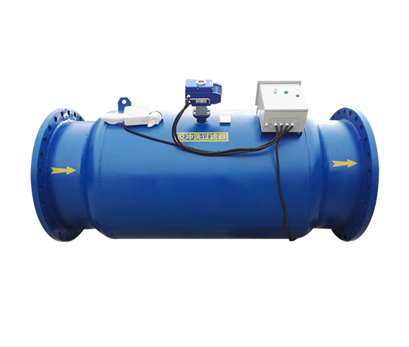 Back-Flushing Filter