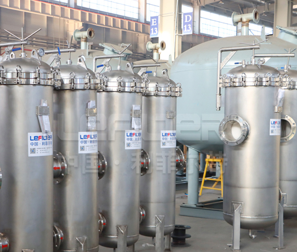 High Flow Cartridge Filter