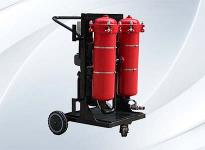 High Precision oil filter machine 