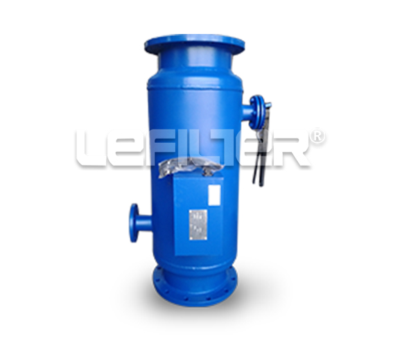 Back-Flushing Filter