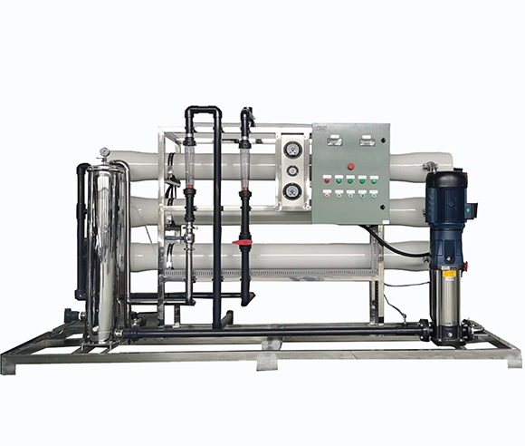 Ultrafiltration equipment