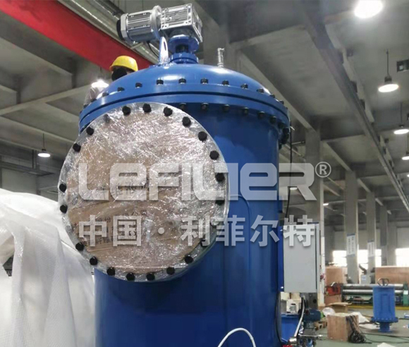 Self Cleaning Filters
